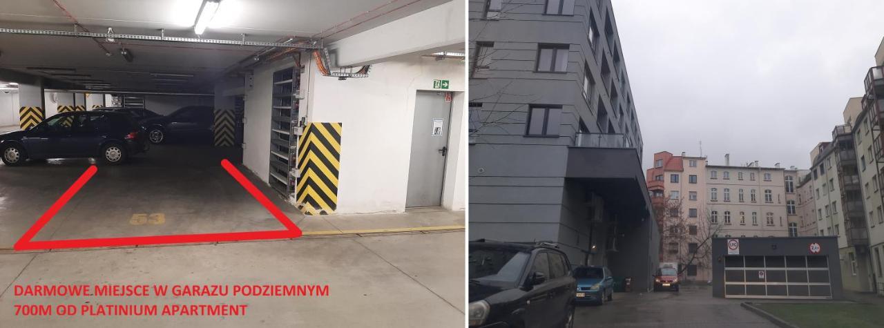 Platinum Apartment - Parking - Klimatyzacja - Winda - Self Check In - Wroclaw — Photos 1